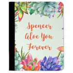 Succulents Padfolio Clipboard (Personalized)