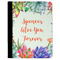 Succulents Padfolio Clipboards - Large - FRONT