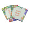 Succulents Party Cup Sleeves - PARENT MAIN