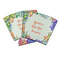 Succulents Party Cup Sleeve (Personalized)