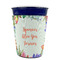 Succulents Party Cup Sleeves - without bottom - FRONT (on cup)