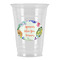 Succulents Party Cups - 16oz (Personalized)