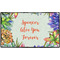 Succulents Personalized - 60x36 (APPROVAL)