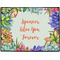 Succulents Personalized Door Mat - 24x18 (APPROVAL)
