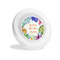 Succulents Plastic Party Appetizer & Dessert Plates - 6" (Personalized)