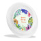 Succulents Plastic Party Dinner Plates - Main/Front
