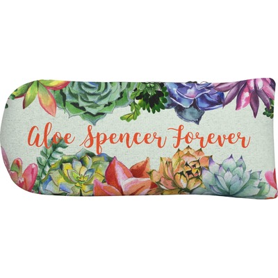 Succulents Putter Cover (Personalized)