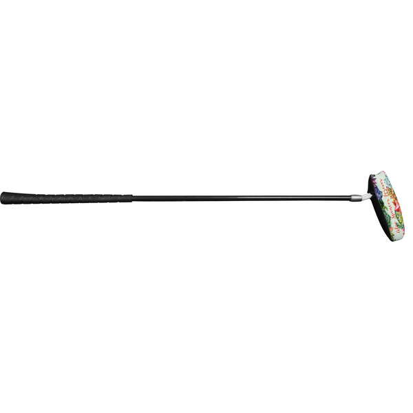 Succulents Putter Cover (In Use)