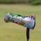 Succulents Putter Cover - On Putter