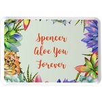 Succulents Serving Tray (Personalized)