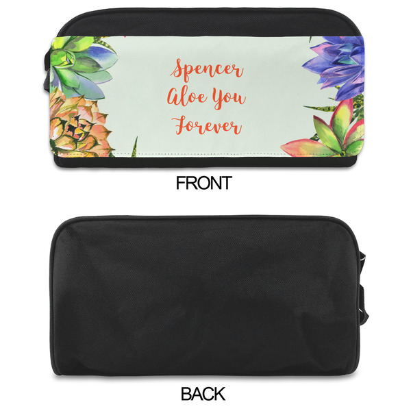Succulents Shoe Bags - APPROVAL