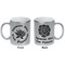 Succulents Silver Mug - Approval