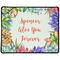 Succulents Large Gaming Mouse Pad - 12.5" x 10" (Personalized)