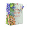 Succulents Small Gift Bag (Personalized)
