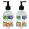 Succulents Glass Soap/Lotion Dispenser - Approval