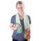Succulents Sport Towel - Exercise use - Model