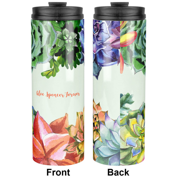 Succulents Stainless Steel Tumbler - Apvl