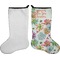 Succulents Stocking - Single-Sided - Approval