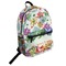 Succulents Student Backpack Front