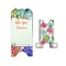 Succulents Stylized Phone Stand - Front & Back - Small