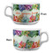 Succulents Tea Cup - Single Apvl