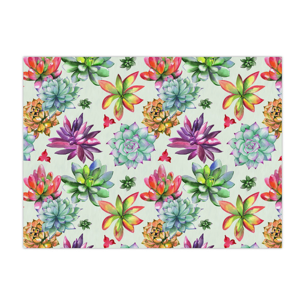 Custom Succulents Tissue Paper Sheets - Large - Heavyweight