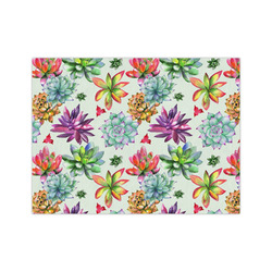 Succulents Tissue Paper Sheets - Medium - Heavyweight