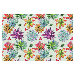 Succulents X-Large Tissue Papers Sheets - Heavyweight