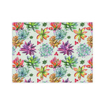Succulents Tissue Paper Sheets - Medium - Lightweight