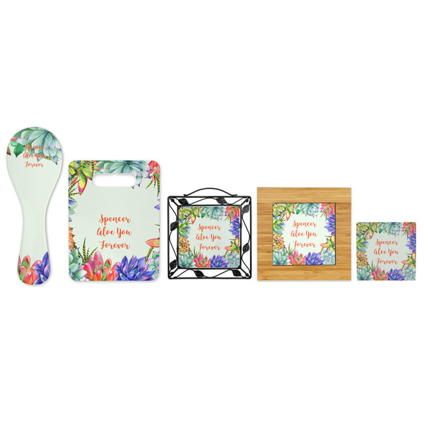 Succulents Trivets - All Trivets