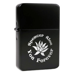Succulents Windproof Lighter (Personalized)