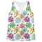 Succulents Womens Racerback Tank Top