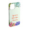 Succulents iPhone 15 Case - Angle