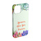 Succulents iPhone 15 Pro Case - Angle