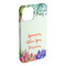 Succulents iPhone 15 Pro Max Case - Angle