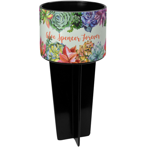 Succulents spiker_black_apvl