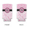 Zebra & Floral 12oz Tall Can Sleeve - APPROVAL