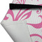 Zebra & Floral Apron - (Detail)