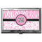 Zebra & Floral Business Card Case