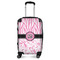 Zebra & Floral Carry-On Travel Bag - With Handle