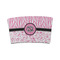 Zebra & Floral Coffee Cup Sleeve (Personalized)