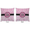 Zebra & Floral Decorative Pillow Case - Approval