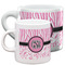 Zebra & Floral Espresso Mugs - Main Parent