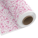 Zebra & Floral Fabric by the Yard - Spun Polyester Poplin