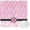 Zebra & Floral Wash Cloth with soap