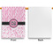 Zebra & Floral Garden Flags - Large - Single Sided - APPROVAL