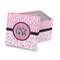Zebra & Floral Gift Boxes with Lid - Parent/Main