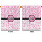 Zebra & Floral House Flags - Double Sided - APPROVAL