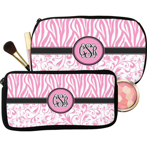 Zebra & Floral Makeup Kit Aggregate