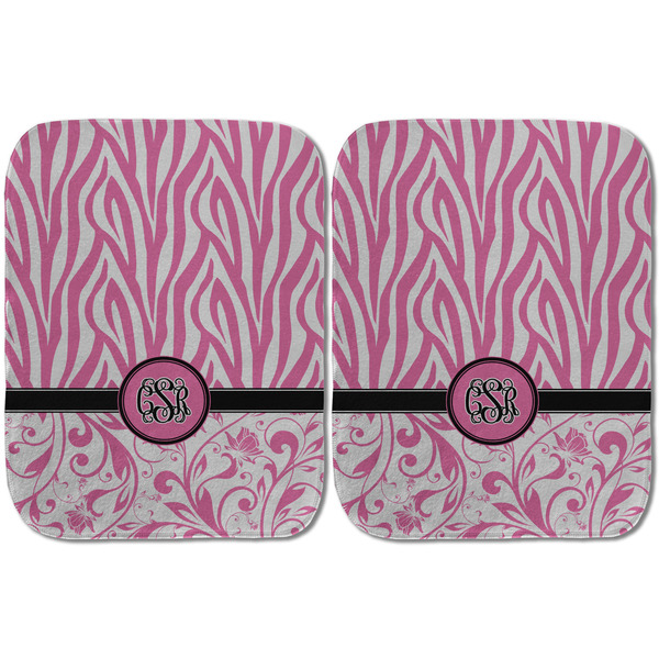 Zebra & Floral Old Burps - Approval